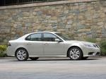 Saab 9-3 Sport Sedan 2008 года (US)